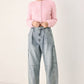 POLISHED MOMENTS CROPPED CARDIGAN