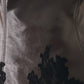LACE AFTER DARK SWEETHEART FAUX LEATHER TOP
