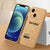 Cork Wood iPhone Case