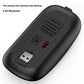 Bluetooth 5.0 2.4G Wireless Keyboard and Mouse Combo Mini Multimedia Keyboard Mouse Set for Laptop PC TV iPad Macbook Android