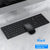 Bluetooth 5.0 2.4G Wireless Keyboard and Mouse Combo Mini Multimedia Keyboard Mouse Set for Laptop PC TV iPad Macbook Android