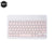 Mini Bluetooth-compatible Keyboard Wireless Keyboard For Computer Phone  English Russian Rechargable Keyboard For Ipad Tablet PC