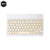 Mini Bluetooth-compatible Keyboard Wireless Keyboard For Computer Phone  English Russian Rechargable Keyboard For Ipad Tablet PC