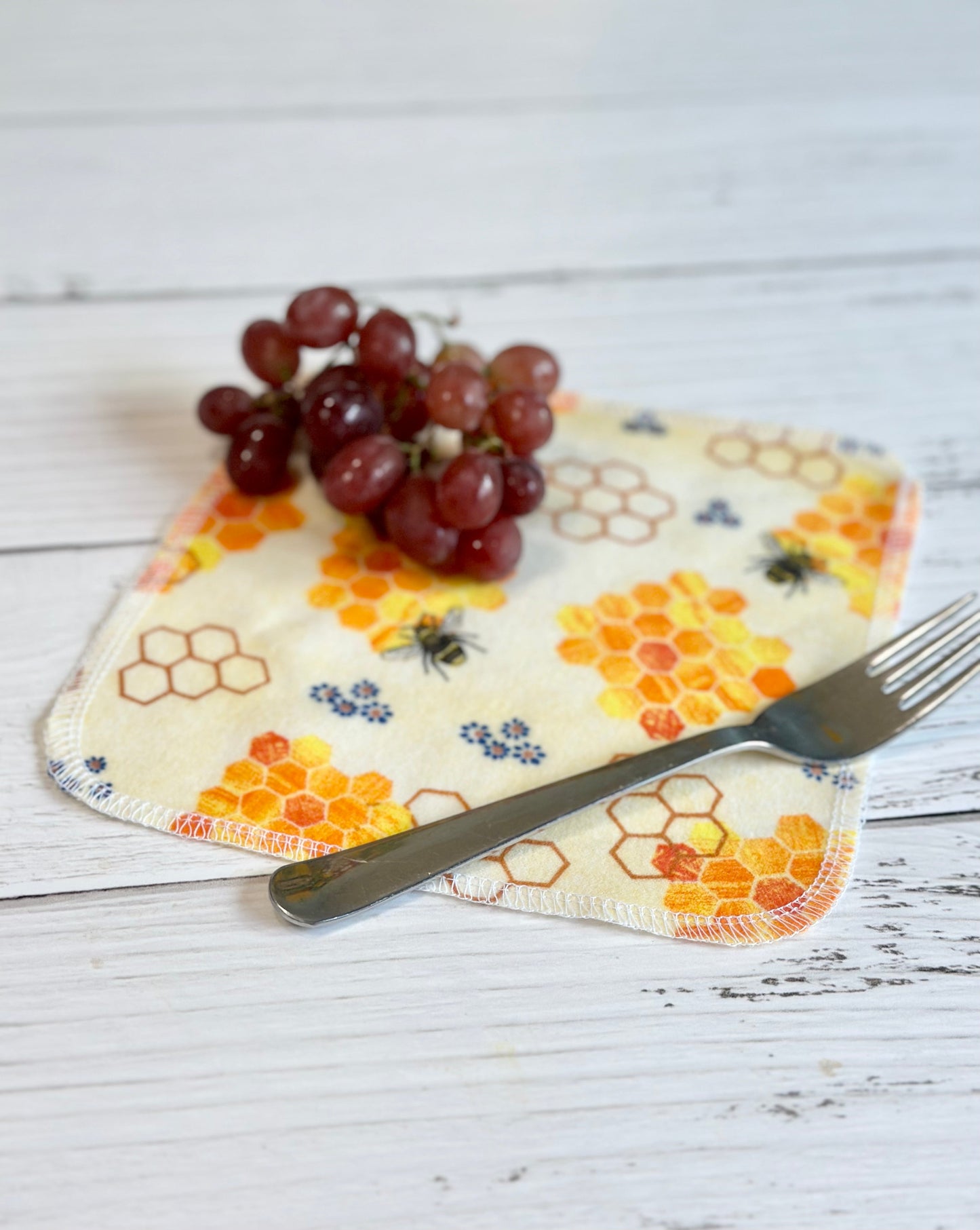 Mini Reusable Paper Towels