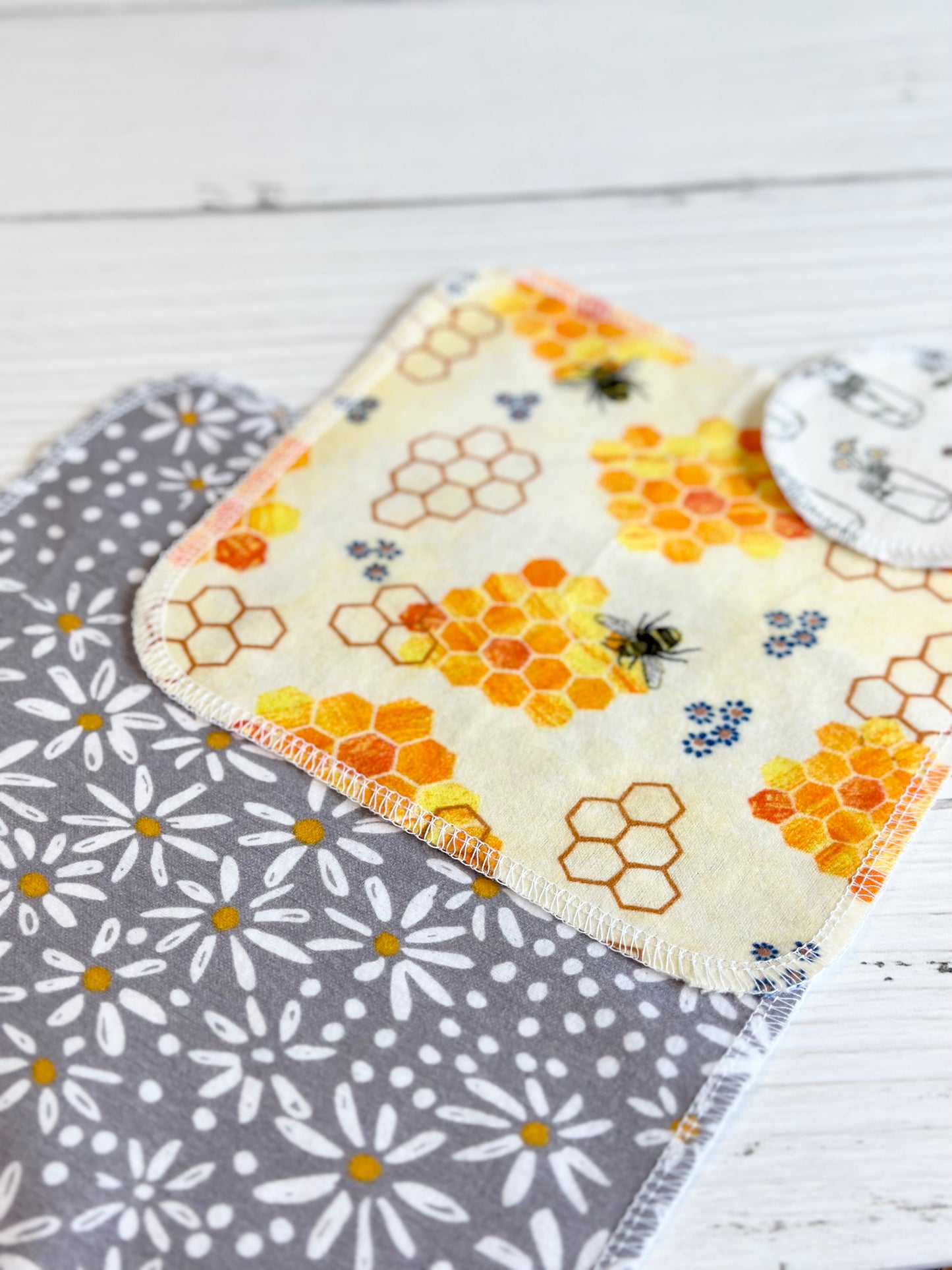 Mini Reusable Paper Towels