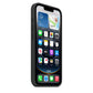 iPhone 16e Silicone Case with MagSafe