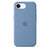 iPhone 16e Silicone Case with MagSafe
