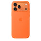 iPhone 17 Pro Max Silicone Case with MagSafe