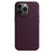 iPhone 16 Leather Case with MagSafe