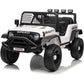 12V Kids Ride on Truck Car W/parent Remote Control, 3 Speeds