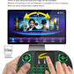 2.4G Air Mouse with Touchpad Keyboard i8 Arabic French Spanish Russian Backlit Mini Wireless Keyboard for PC Android TV Box