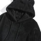 New Top Men and Women Funny Warm Hoodies for Men Clothing Bear Ears Casual Loose Sports Hoodie Unisex
