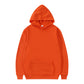 Men Fashion Hooded Sweatshirt Pullover Hoodie Unisex Black White Hoodies For Men Sudaderas Para Hombres Polerones hit product