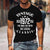 Vintage 1972 The Man The Myth The Legend Classic T-shirts For Men Summer Tee Shirt Femme Casual Short Sleeve Round Neck Tops T