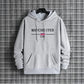 2025 Streetwear Hoodies for Men Urban Fashion Hip Hop Hooded Sweatshirt Male Trendy Casual Winter Hoody City Vibes Men's Clothes