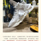American European Fashion Casual Sneakers For Men Women Handcrafted Platform Casual Shoes Of Men Oversize Women's Tennis Shoes