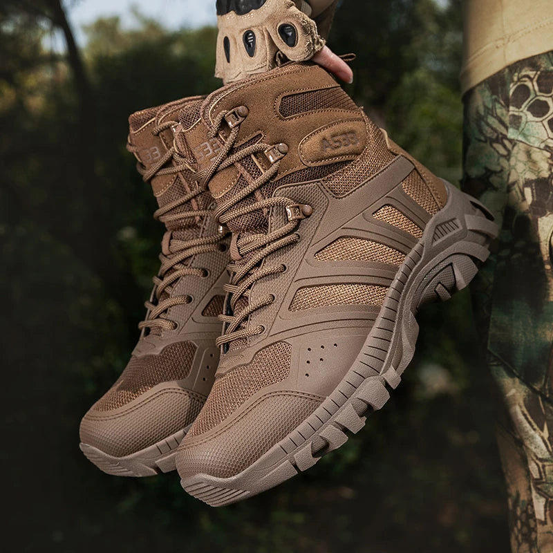 Men's Boots, Oversized Hiking, Super Warm Outdoor Men's Boots Mens Shoes Mens Boots Men