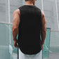 Men's Clothing Bodybuilding Gym T-shirts for Men Basketball Man Sleeveless Shirt T-shirt Vest Summer Clothes Tops Tees