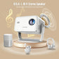 Magcubic 650ANSI L018 8K Projector Native 1080P Home Cinema Auto Focus Keystone Android 14 WiFi6 Portable Projector for Outdoor