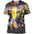 New Summer 3D Firefighter Fireman Print T Shirt Kid Fashion Streetwear Short Sleeves Harajuku Clothing Gym T-shirts For Men Tees