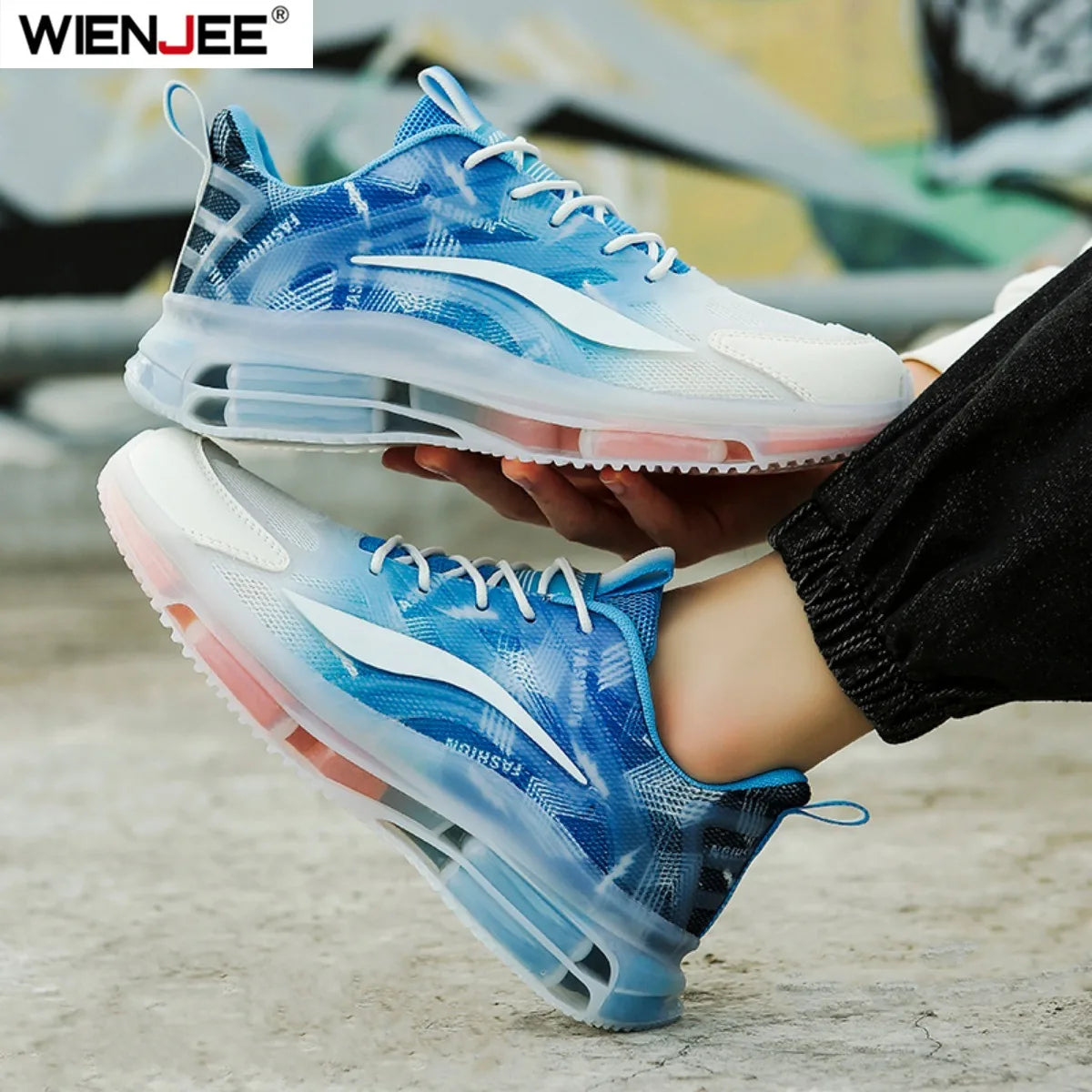 Men Running Shoes For Men Gym Training Sneakers 2025 Lightweight Breathable Comfortable Sports Shoes For Men Walking Shoes
