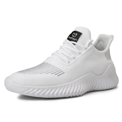 Men Shoes Luxury Casual Sneakers For Men Tennis Walking Shoes Comfortable Sports Shoes