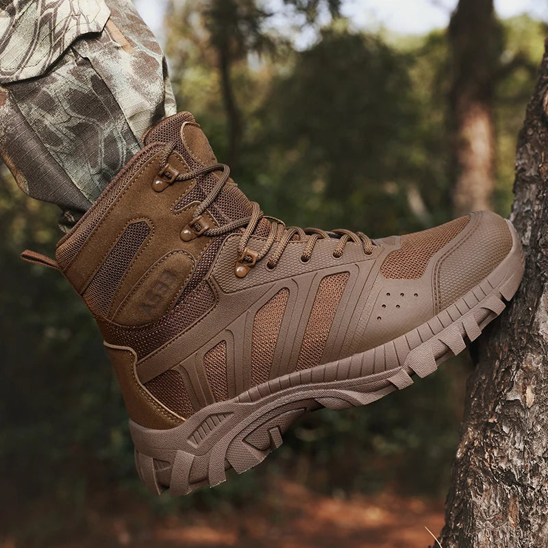 Men's Boots, Oversized Hiking, Super Warm Outdoor Men's Boots Mens Shoes Mens Boots Men