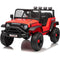 12V Kids Ride on Truck Car W/parent Remote Control, 3 Speeds