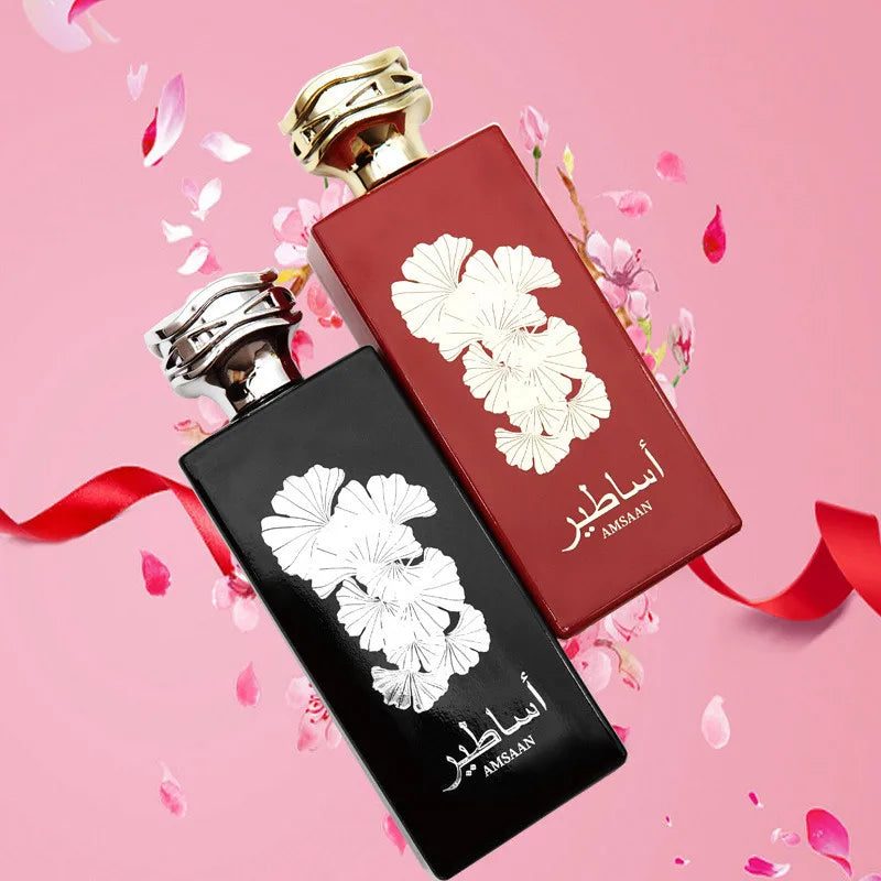 Arabian perfume brand long-lasting fragrance high-end floral fruity fragrance vanilla wood men fragrance elegant women perfume