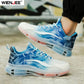 Men Running Shoes For Men Gym Training Sneakers 2025 Lightweight Breathable Comfortable Sports Shoes For Men Walking Shoes