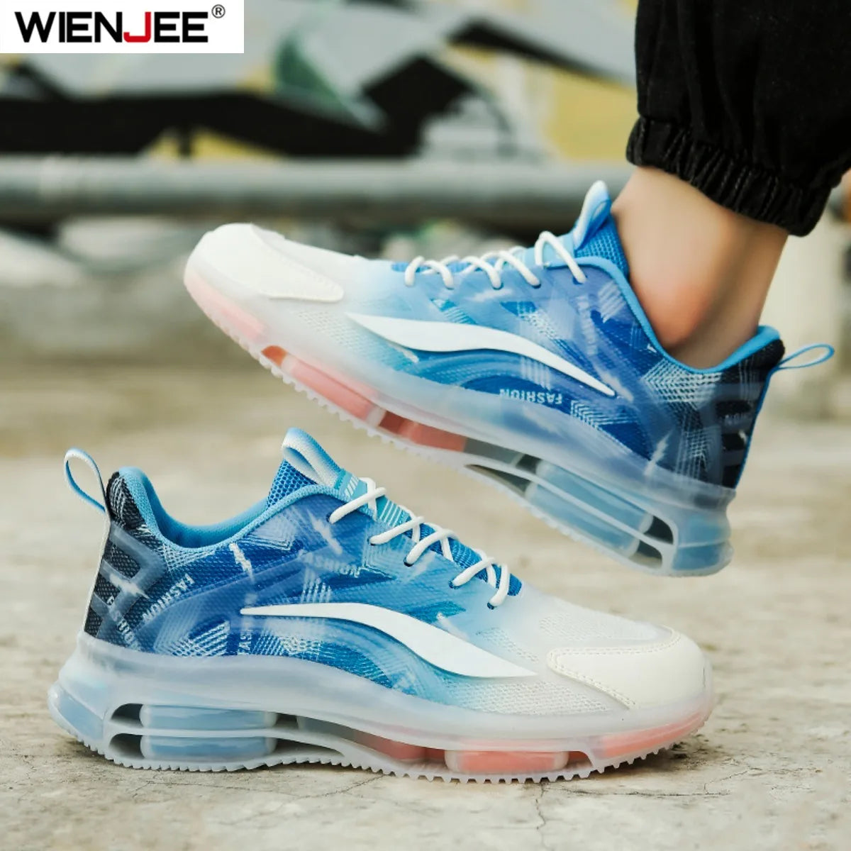 Men Running Shoes For Men Gym Training Sneakers 2025 Lightweight Breathable Comfortable Sports Shoes For Men Walking Shoes