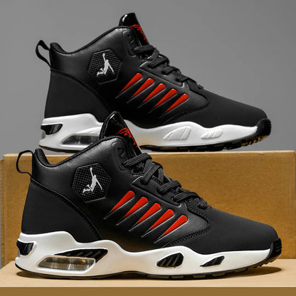 Men's Basketball Shoes – Cushioned Athletic Sneakers
