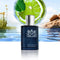Men's Vanilla Perfume,Woody Fougere Light Fragrance,Lemon/Mint/ Lily of the Valley/Jasmine/Cypress Wood Scent Eau De Toilette