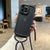 HeartLink Crossbody iPhone Case