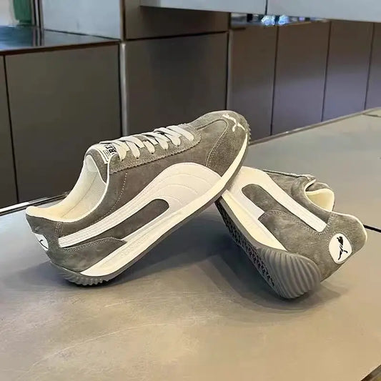 Men Running Shoes Outdoor Sport Jogging Sneakers 2026 New Vulcanized Shoes Flat Casual Sneakers for Men Shoes Zapatillas Hombre