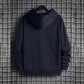 2025 Streetwear Hoodies for Men Urban Fashion Hip Hop Hooded Sweatshirt Male Trendy Casual Winter Hoody City Vibes Men's Clothes