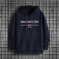 2025 Streetwear Hoodies for Men Urban Fashion Hip Hop Hooded Sweatshirt Male Trendy Casual Winter Hoody City Vibes Men's Clothes