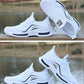 Men Shoes Slip on Fashion Sneakers Male Sport Running Shoes Breathable Gym Training Walking Tennis Shoes Non Slip Workout Flats