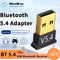 USB Bluetooth Adapter 5.4/5.3/5.0 Wireless USB Bluetooth Audio Receiver for PC Desktop Laptop Mouse Keyboard Headsets Speakers