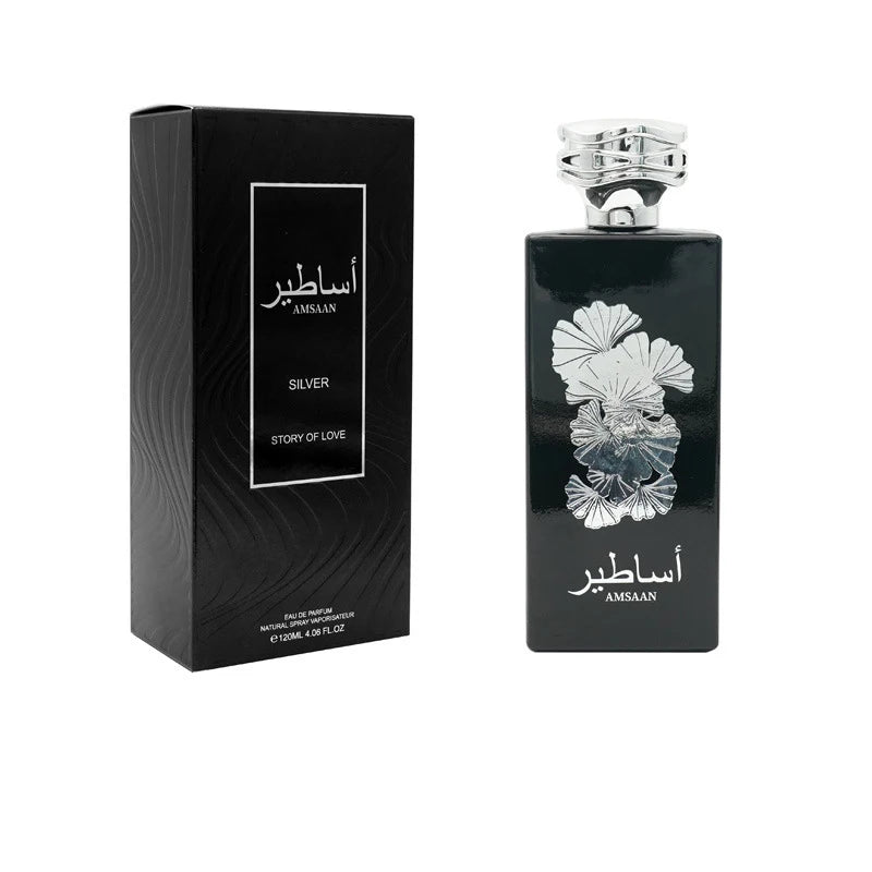 Arabian perfume brand long-lasting fragrance high-end floral fruity fragrance vanilla wood men fragrance elegant women perfume
