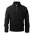 Men's Hoodies Sweatshirts Thicken Warm Fleece Tracksuit for Men Zipper Neck Pullover Men's Winter Clothing Soft Shell Men Hoodie