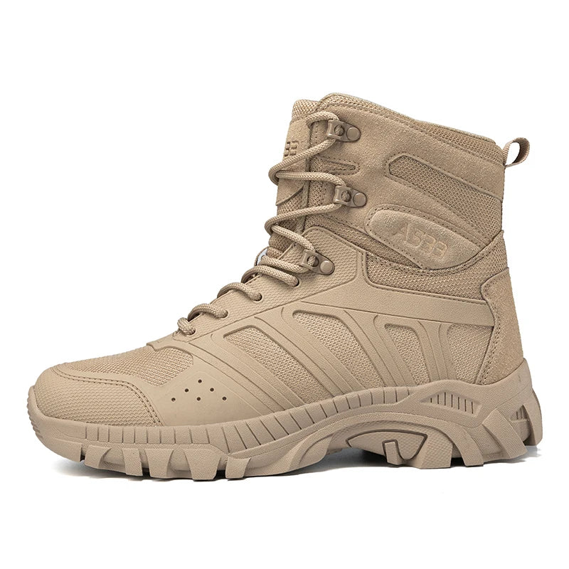 Men's Boots, Oversized Hiking, Super Warm Outdoor Men's Boots Mens Shoes Mens Boots Men
