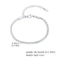 1/2/3pcs Chain Bracelet for Men Women,Stainless Steel Twisted Rope Cuban Chain Wristband,Hip Hop Minimalist Jewelry Gift