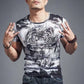 Men's T-shirt Clothes Streetwear Top Man Tee Shirts Plain Wholesale Striped Hip Hop Xl Alphabet Trashy Y2k Stylish Party Casual