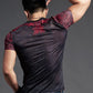 Men's T-shirt Clothes Streetwear Top Man Tee Shirts Plain Wholesale Striped Hip Hop Xl Alphabet Trashy Y2k Stylish Party Casual