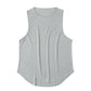 Men's Clothing Bodybuilding Gym T-shirts for Men Basketball Man Sleeveless Shirt T-shirt Vest Summer Clothes Tops Tees