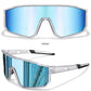 Trendy Fishing Sunglasses for Men and Women Casual Windproof Eyewear with UV Protection for Outdoor Sports, Running Cycling