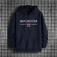 2025 Streetwear Hoodies for Men Urban Fashion Hip Hop Hooded Sweatshirt Male Trendy Casual Winter Hoody City Vibes Men's Clothes