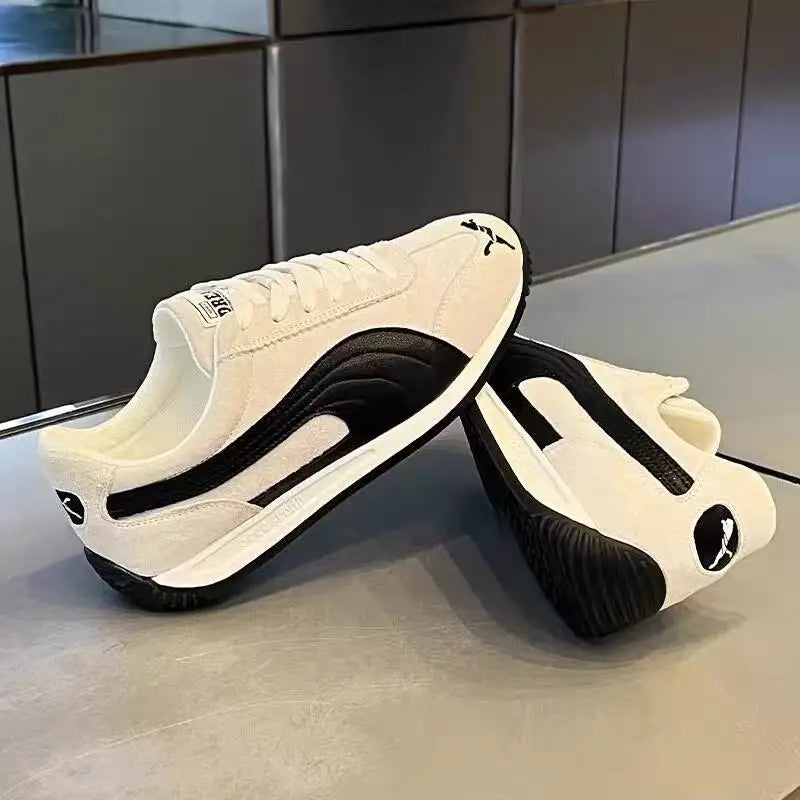 Men Running Shoes Outdoor Sport Jogging Sneakers 2026 New Vulcanized Shoes Flat Casual Sneakers for Men Shoes Zapatillas Hombre