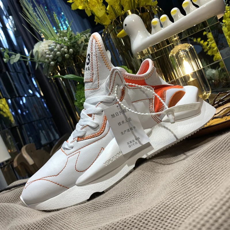 American European Fashion Casual Sneakers For Men Women Handcrafted Platform Casual Shoes Of Men Oversize Women's Tennis Shoes